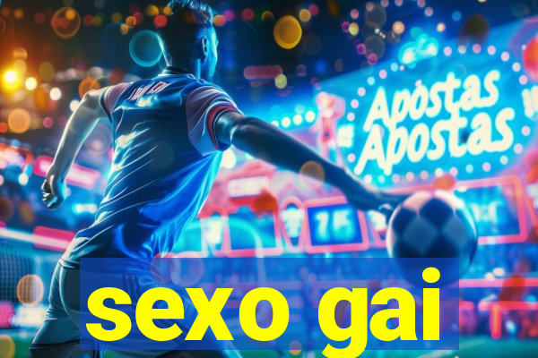 sexo gai